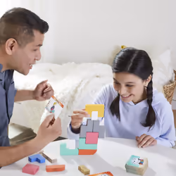 Hasbro Gaming Jenga Maker (gioco in scatola, Gaming), per famiglie e bambini, dagli 8 anni in su, per 2-6 giocatori - Vista aggiuntiva 4