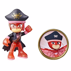 PJ Masks F22895L8 action figure giocattolo - Vista aggiuntiva 8