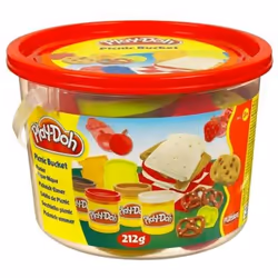 Hasbro Play-Doh Mini Secchielli - Vista aggiuntiva 4