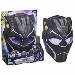 Hasbro Marvel Studios: Black Panther Legacy F58885L1 maschera giocattolo e da trasverimento - Vista aggiuntiva 7