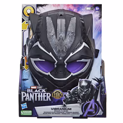 Hasbro Marvel Studios: Black Panther Legacy F58885L1 maschera giocattolo e da trasverimento - Vista aggiuntiva 8