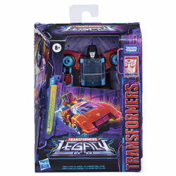 Transformers Legacy Deluxe Autobot Pointblank and Autobot Peacemaker - Vista aggiuntiva 4