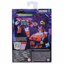 Transformers Legacy Deluxe Autobot Pointblank and Autobot Peacemaker - Vista aggiuntiva 5