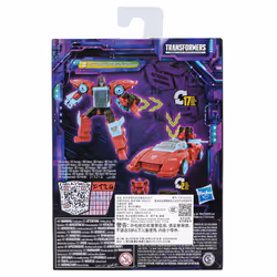 Transformers Legacy Deluxe Autobot Pointblank and Autobot Peacemaker - Vista aggiuntiva 6