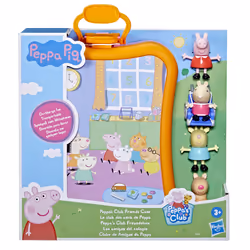 Peppa Pig F37795L0 action figure giocattolo - Vista aggiuntiva 2