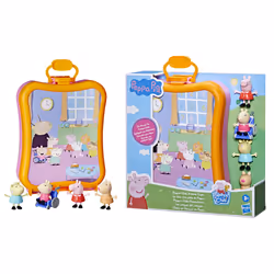 Peppa Pig F37795L0 action figure giocattolo - Vista aggiuntiva 3