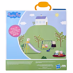 Peppa Pig F37795L0 action figure giocattolo - Vista aggiuntiva 4