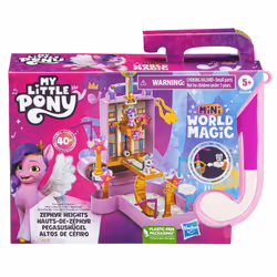 My Little Pony F52475X0 set da gioco