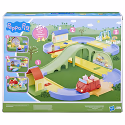 Peppa Pig F48225L0 veicolo giocattolo - Vista aggiuntiva 4