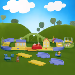Peppa Pig F48225L0 veicolo giocattolo - Vista aggiuntiva 5