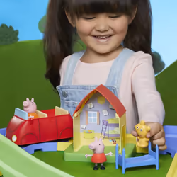 Peppa Pig F48225L0 veicolo giocattolo - Vista aggiuntiva 6