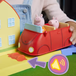 Peppa Pig F48225L0 veicolo giocattolo - Vista aggiuntiva 7