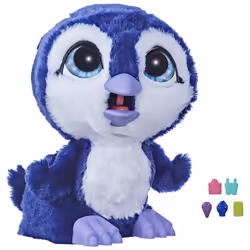 FurReal F35125L0, Pinguino, 4 anno/i, Interattivo, Sonoro, Stilo AA