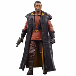 Star Wars The Black Series F55235X0, Personaggio d'azione da collezione, Film e serie TV, 70 g