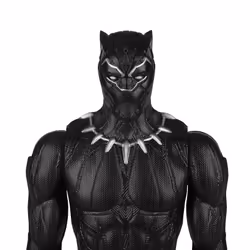 Hasbro Marvel Studios: Black Panther E1363ES6 action figure giocattolo - Vista aggiuntiva 5