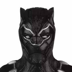 Hasbro Marvel Studios: Black Panther E1363ES6 action figure giocattolo - Vista aggiuntiva 7