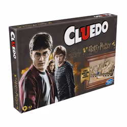 Cluedo Harry Potter, gioco in scatola, tema Harry Potter, dagli 8 anni in su, da 3 a 5 giocatori - Vista aggiuntiva 4