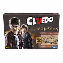 Cluedo Harry Potter, gioco in scatola, tema Harry Potter, dagli 8 anni in su, da 3 a 5 giocatori - Vista aggiuntiva 5
