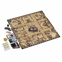 Hasbro Gaming F1240101 gioco da tavolo Detective - Vista aggiuntiva 4
