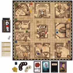 Cluedo F1240 Gioco da tavolo Detective