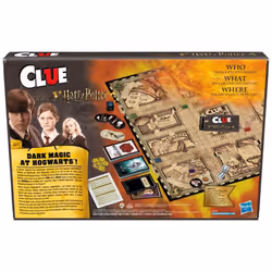 Cluedo F1240 Gioco da tavolo Detective