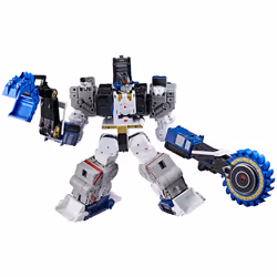 Hasbro Transformers: Legacy Generations Metroplex - Vista aggiuntiva 2