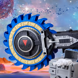 Hasbro Transformers: Legacy Generations Metroplex - Vista aggiuntiva 4