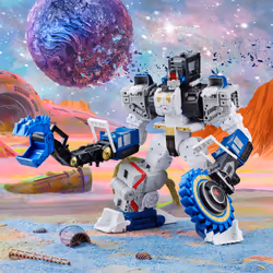 Hasbro Transformers: Legacy Generations Metroplex - Vista aggiuntiva 5