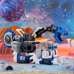 Hasbro Transformers: Legacy Generations Metroplex - Vista aggiuntiva 6