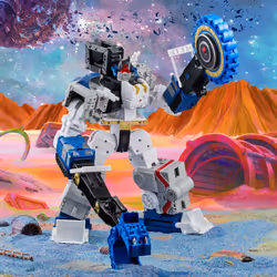 Hasbro Transformers: Legacy Generations Metroplex - Vista aggiuntiva 7