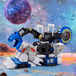 Hasbro Transformers: Legacy Generations Metroplex - Vista aggiuntiva 8