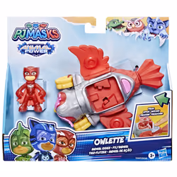 PJ Masks F53405X0 veicolo giocattolo - Vista aggiuntiva 4