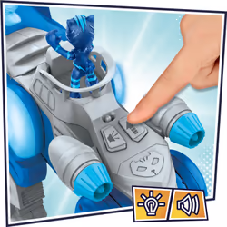 PJ Masks F52025L0 giocattolo interattivo - Vista aggiuntiva 7