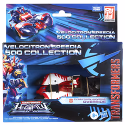 Hasbro Transformers: Legacy Generations F57635X0 giocattolo transformer