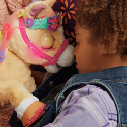 FurReal Cinnamon Il Mio Pony Stiloso, cucciolo di peluche interattivo per bambini dai 4 anni in su, giocattoli interattivi per bambini e bambine - Vista aggiuntiva 6