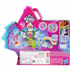 My Little Pony Mini World Magic Epic Mini Crystal Brighthouse