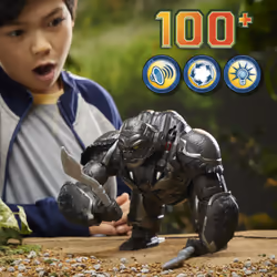 Transformers Movie Optimus Primal Animatronic - Vista aggiuntiva 4