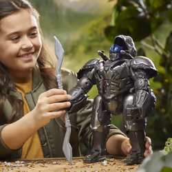 Transformers Movie Optimus Primal Animatronic - Vista aggiuntiva 8