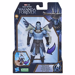 Hasbro Marvel Studios: Black Panther Attuma - Vista aggiuntiva 5