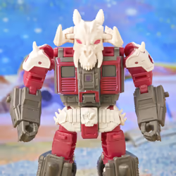 Transformers Legacy Deluxe Skullgrin - Vista aggiuntiva 6