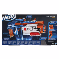 Nerf Elite 2.0 Motoblitz CS-10 - Vista aggiuntiva 4