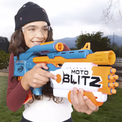 Nerf Elite 2.0 Motoblitz CS-10 - Vista aggiuntiva 7