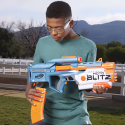 Nerf Elite 2.0 Motoblitz CS-10 - Vista aggiuntiva 8