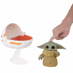 Star Wars The Mandalorian Wild Ridin' Grogu - Vista aggiuntiva 2