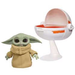 Star Wars The Mandalorian Wild Ridin' Grogu - Vista aggiuntiva 3