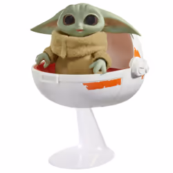 Star Wars The Mandalorian Wild Ridin' Grogu - Vista aggiuntiva 4