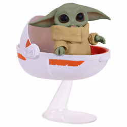 Star Wars The Mandalorian Wild Ridin' Grogu - Vista aggiuntiva 5