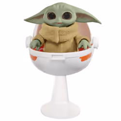 Star Wars The Mandalorian Wild Ridin' Grogu - Vista aggiuntiva 7