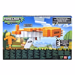 Nerf Minecraft F4415EU5 arma giocattolo - Vista aggiuntiva 4