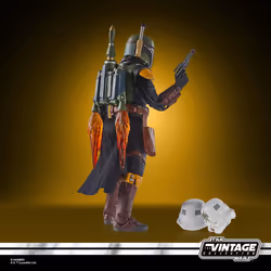 Star Wars Boba Fett (Tatooine) Deluxe Toy - Vista aggiuntiva 2